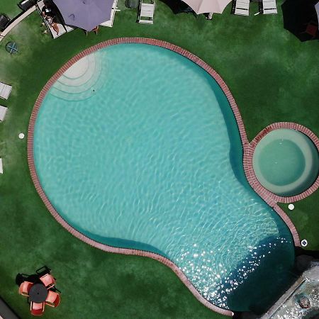 Hotel Corona Plaza Rosarito Kültér fotó