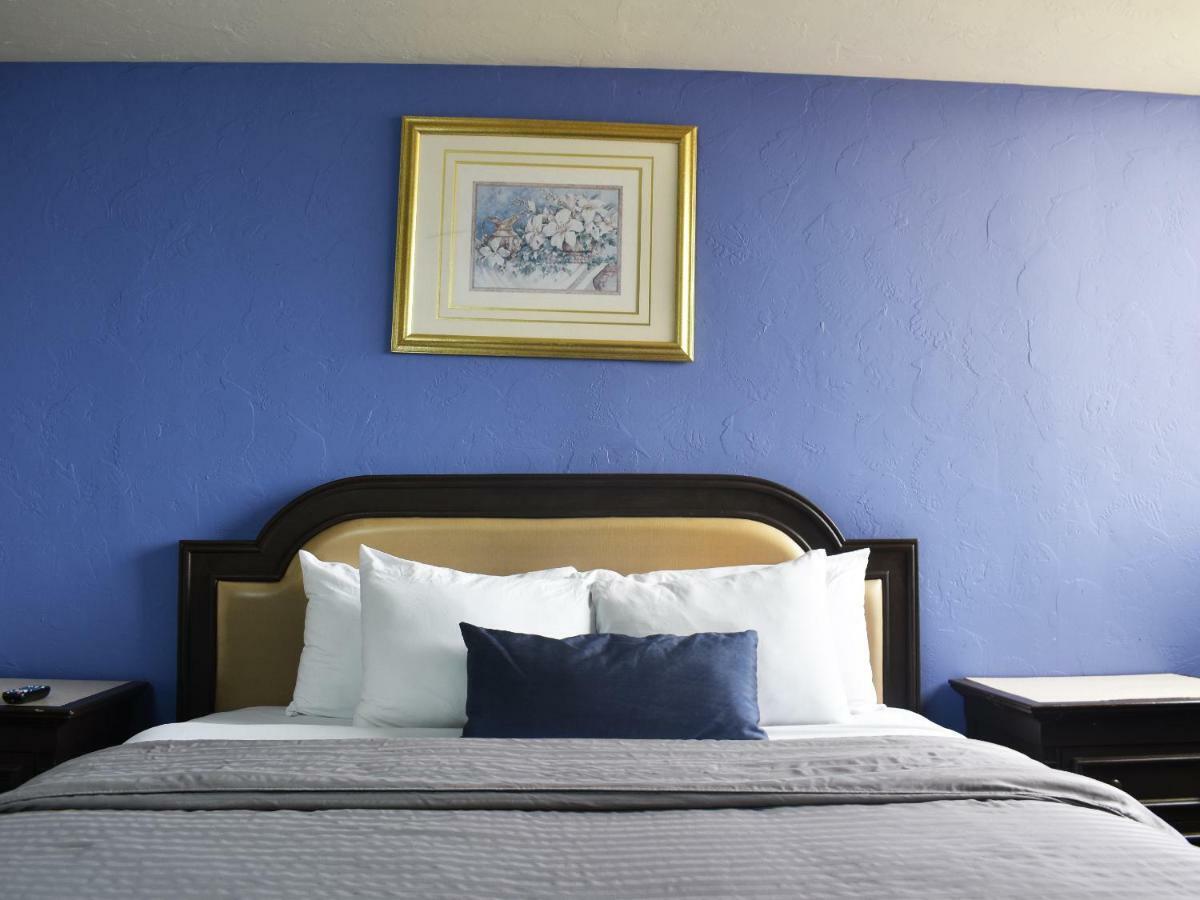 Hotel Corona Plaza Rosarito Szoba fotó