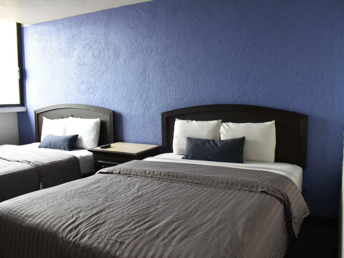 Hotel Corona Plaza Rosarito Kültér fotó