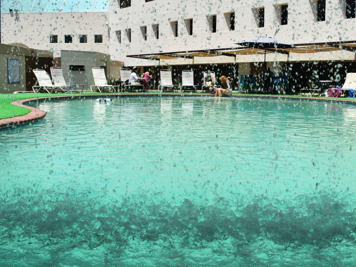 Hotel Corona Plaza Rosarito Kültér fotó
