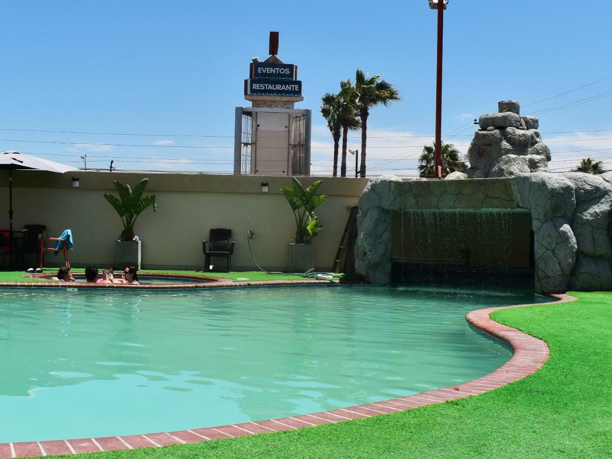Hotel Corona Plaza Rosarito Kültér fotó