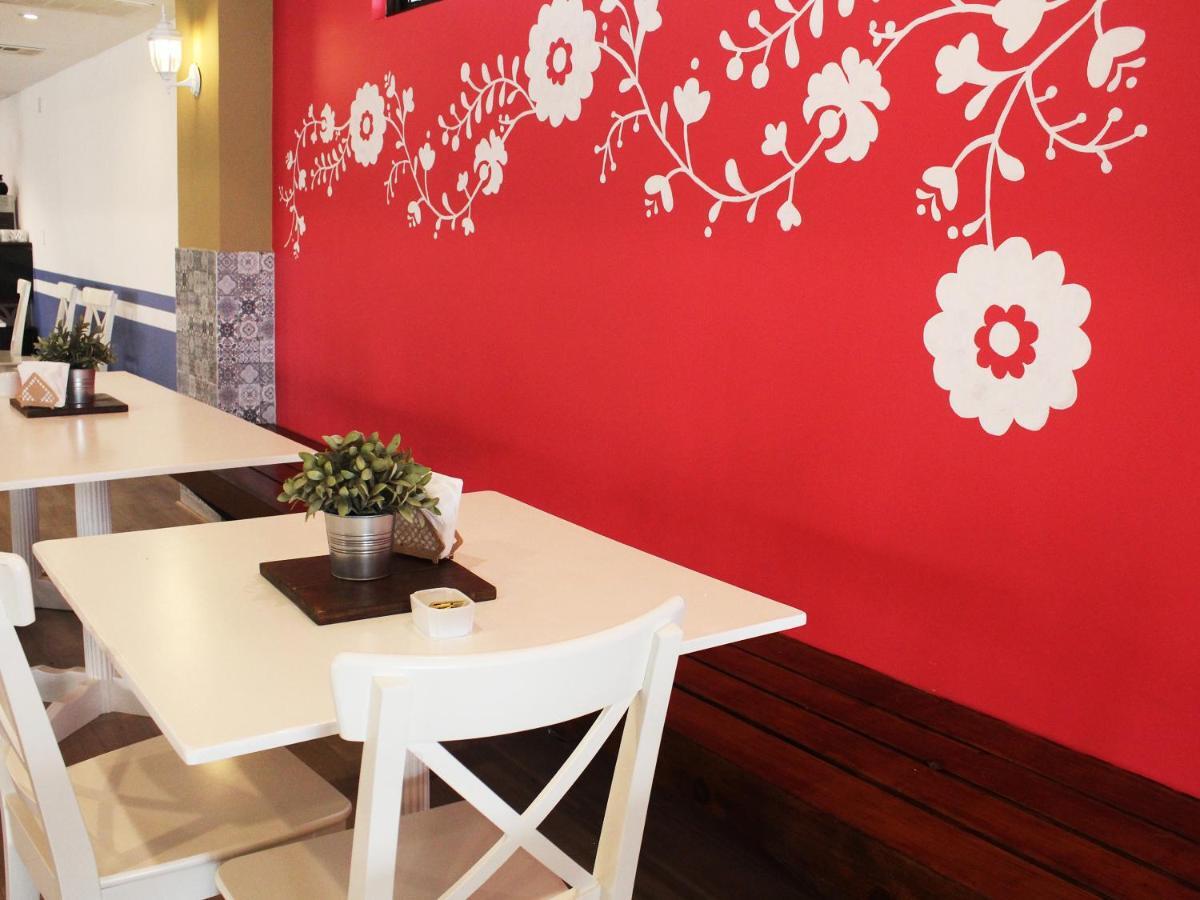 Hotel Corona Plaza Rosarito Kültér fotó