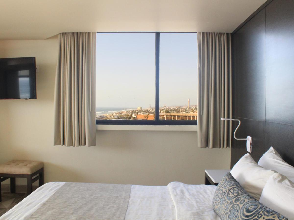 Hotel Corona Plaza Rosarito Kültér fotó