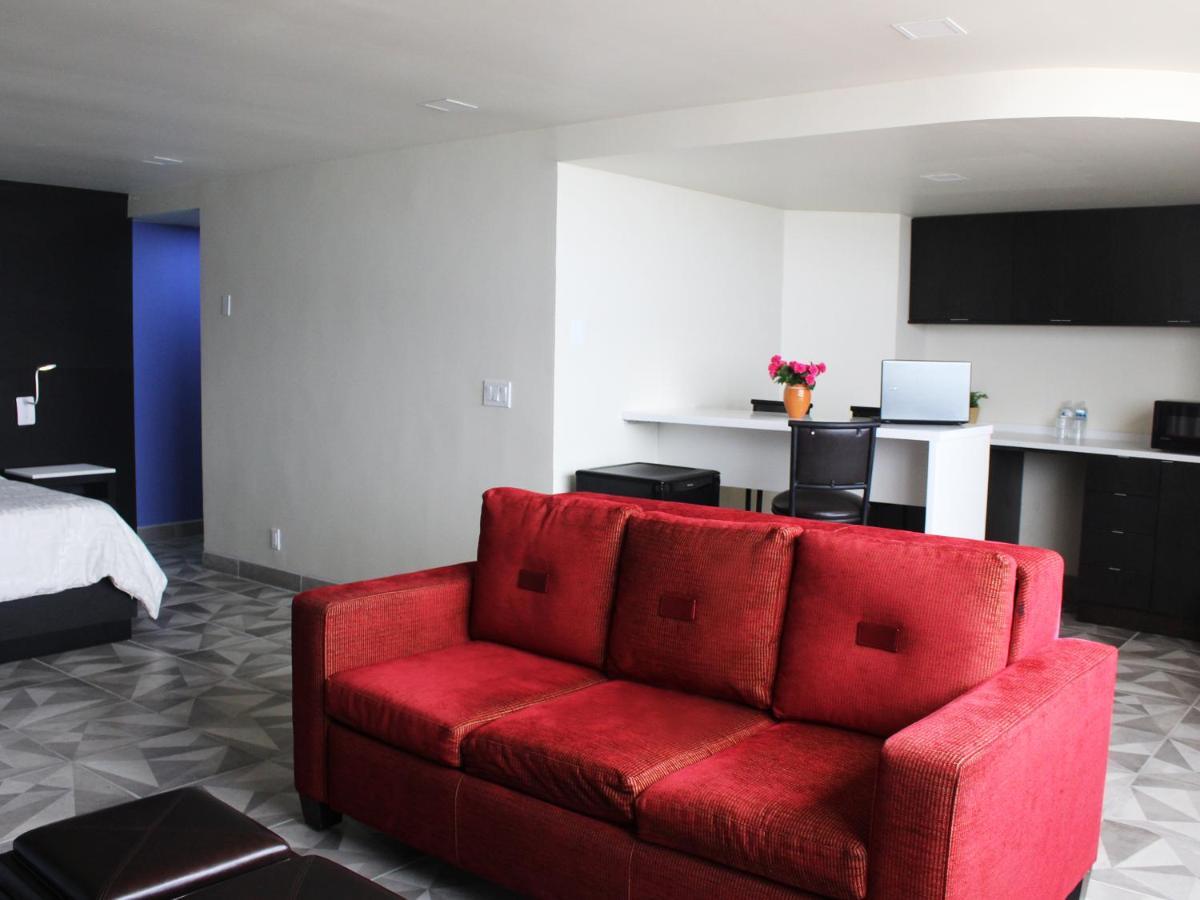 Hotel Corona Plaza Rosarito Kültér fotó