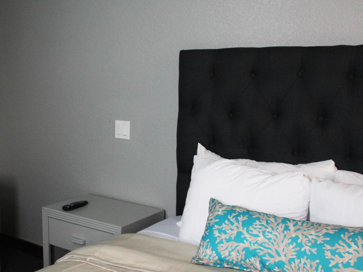 Hotel Corona Plaza Rosarito Kültér fotó